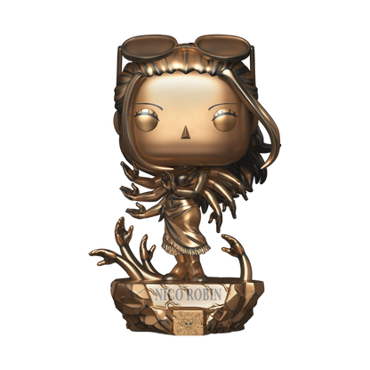 POP ANIMATION ONE PIECE - NICO ROBIN (BRONZE)