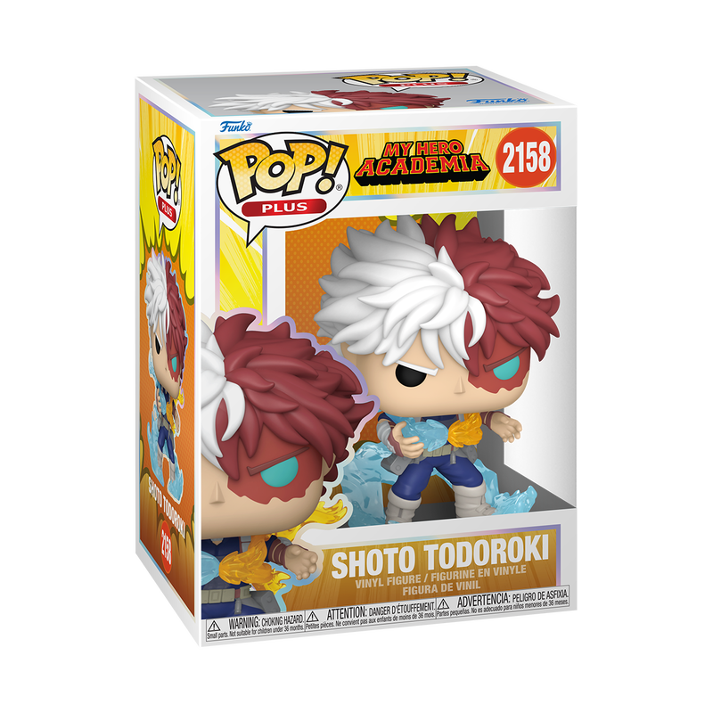 POP PREMIUM ANIMATION MY HERO ACADEMIA - SHOTO TODOROKI