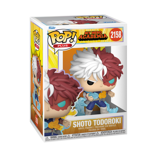 POP PREMIUM ANIMATION MY HERO ACADEMIA - SHOTO TODOROKI