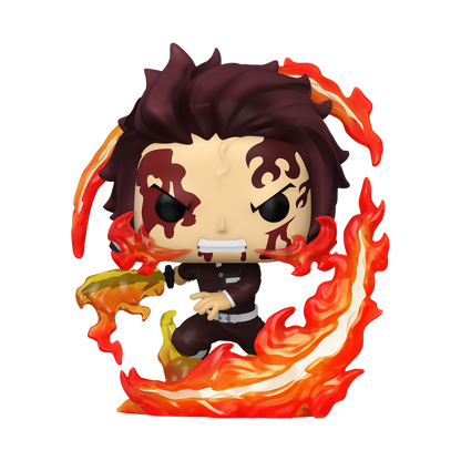 POP PLUS DEMON SLAYER - TANJIRO KAMADO (DANCING FLASH)