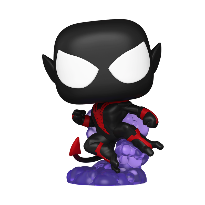 POP PLUS MARVEL SPIDER MAN - UNCANNY SPIDER-MAN (GLOW) (9500 PCs)