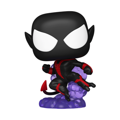 POP PLUS MARVEL SPIDER MAN - UNCANNY SPIDER-MAN (GLOW) (9500 PCs)