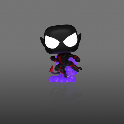 POP PLUS MARVEL SPIDER MAN - UNCANNY SPIDER-MAN (GLOW) (9500 PCs)