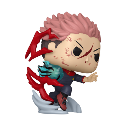 POP PLUS JUJUTSU KAISEN - YUJI ITADORI (DIVERGENT FIST)