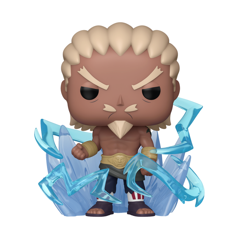 POP ANIMATION NARUTO - AY (4TO RAIKAGE)