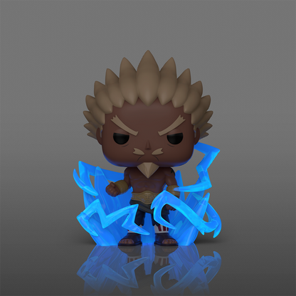 POP ANIMATION NARUTO - AY (4TO RAIKAGE)