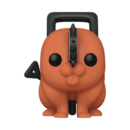 FUNKO POP ANIMATION CHAINSAW MAN - POCHITA