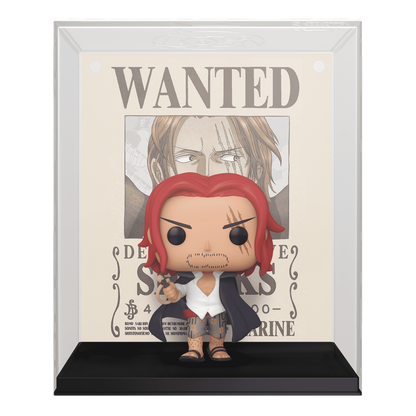 FUNKO POP ANIMATION ONE PIECE - SHANKS # 1401 (EXPO 2024)