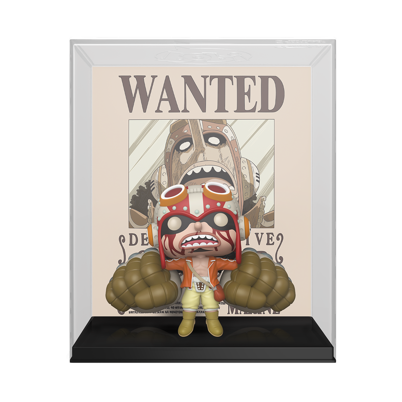 FUNKO POSTER ANIMATION ONE PIECE - USOP