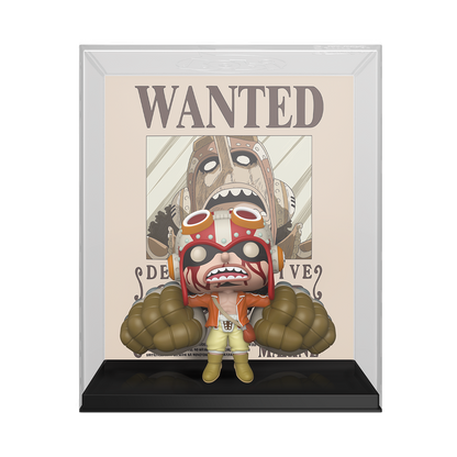 FUNKO POSTER ANIMATION ONE PIECE - USOP