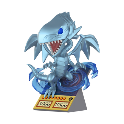 POP PREMIUM ANIMATION YU-GI-OH! - BLUE EYES WHITE DRAGON