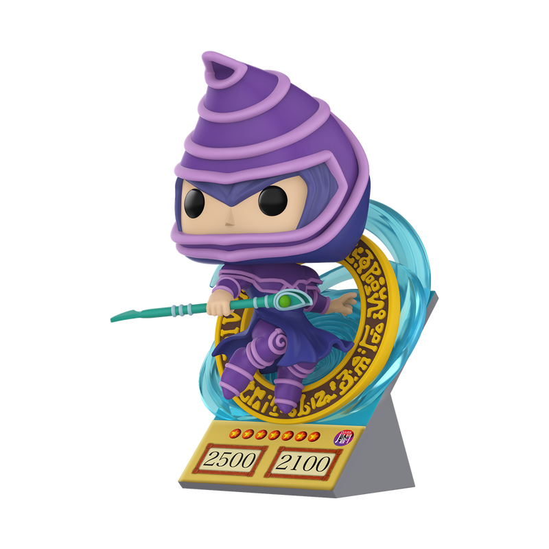 POP PREMIUM ANIMATION YU-GI-OH! - DARK MAGICIAN