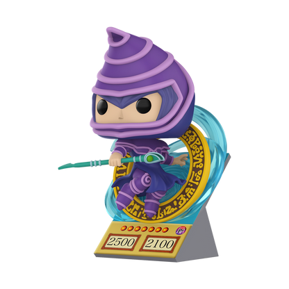 POP PREMIUM ANIMATION YU-GI-OH! - DARK MAGICIAN