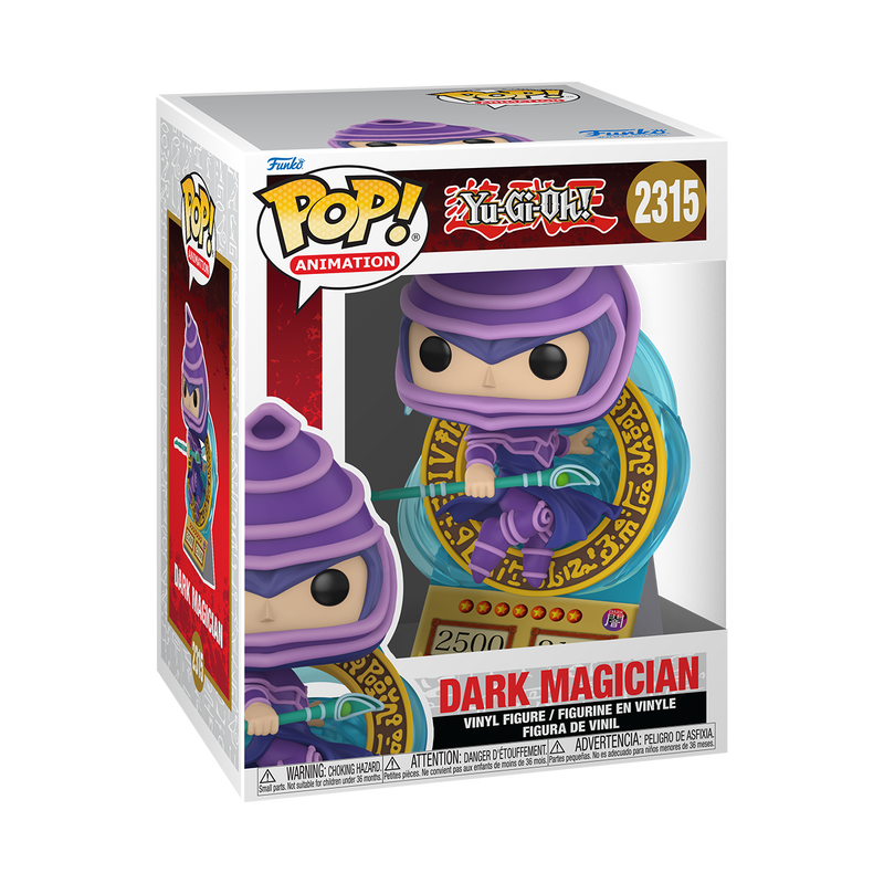 POP PREMIUM ANIMATION YU-GI-OH! - DARK MAGICIAN