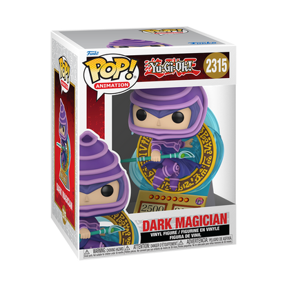 POP PREMIUM ANIMATION YU-GI-OH! - DARK MAGICIAN