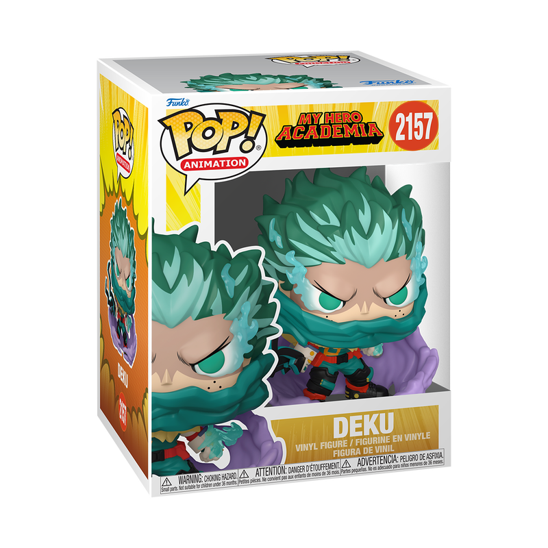 POP PREMIUM ANIMATION MY HERO ACADEMIA - DEKU