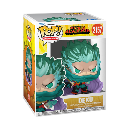 POP PREMIUM ANIMATION MY HERO ACADEMIA - DEKU