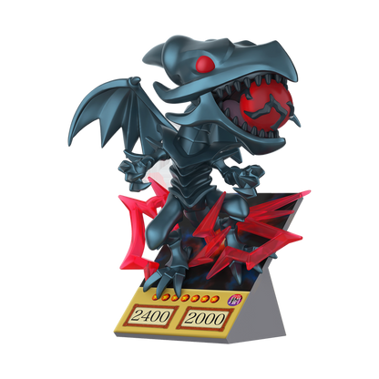 POP PREMIUM ANIMATION YU-GI-OH! - RED EYES BLACK DRAGON