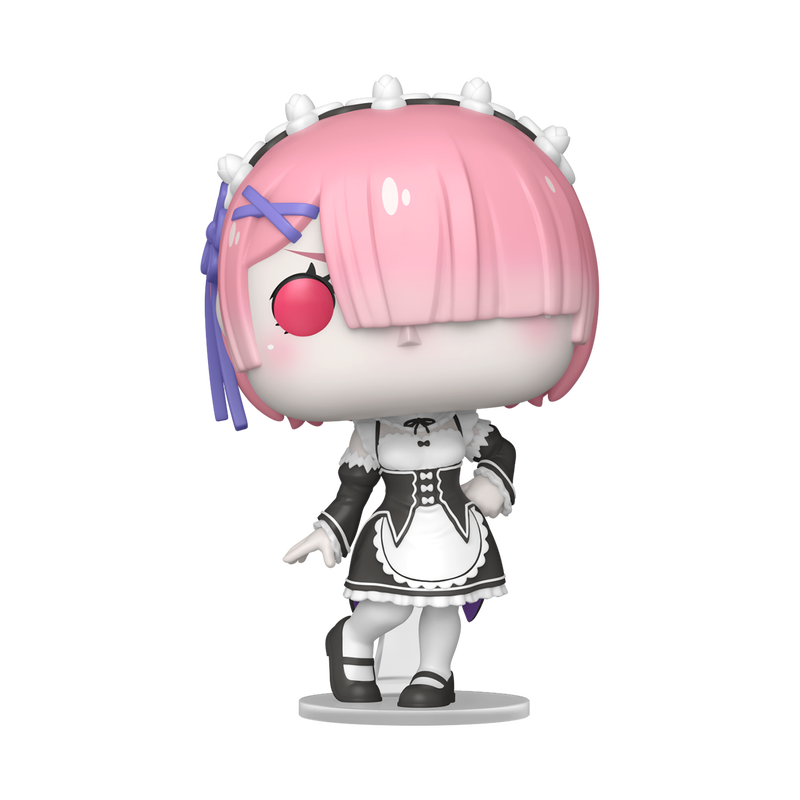 POP ANIMATION RE:ZERO - RAM