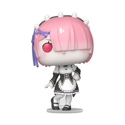 POP ANIMATION RE:ZERO - RAM