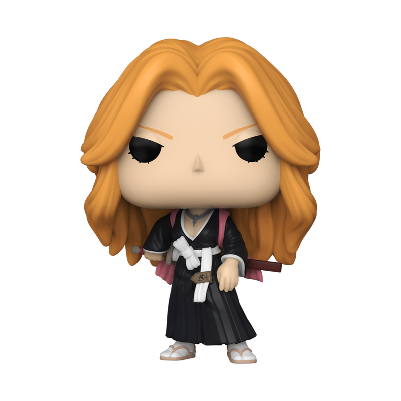 FUNKO POP ANIMATION BLEACH - RANGIKU MATSUMOTO