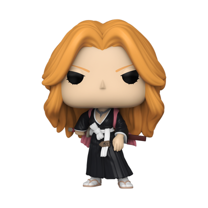 FUNKO POP ANIMATION BLEACH - RANGIKU MATSUMOTO