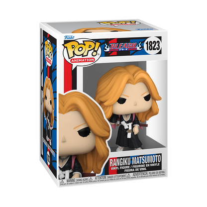 FUNKO POP ANIMATION BLEACH - RANGIKU MATSUMOTO