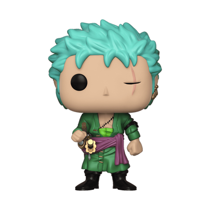 POP ANIMATION ONE PIECE - RORONOA ZORO #327 (KODY)