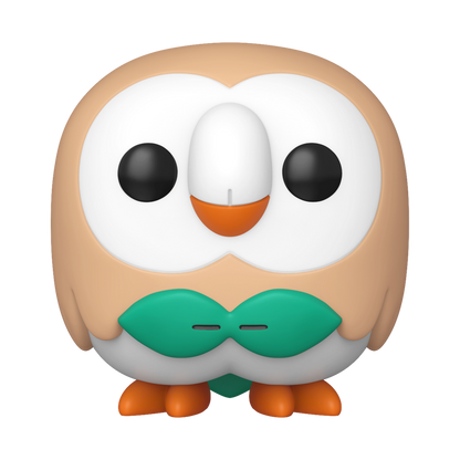 POP GAMES POKEMON - ROWLET