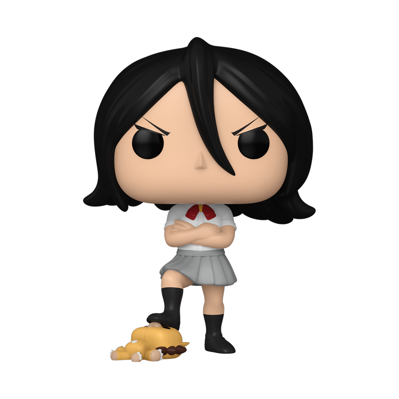 FUNKO POP ANIMATION BLEACH - RUKIA KUCHIKI WITH KON (TOY TEMPLE)