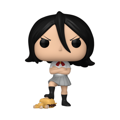 FUNKO POP ANIMATION BLEACH - RUKIA KUCHIKI WITH KON (TOY TEMPLE)