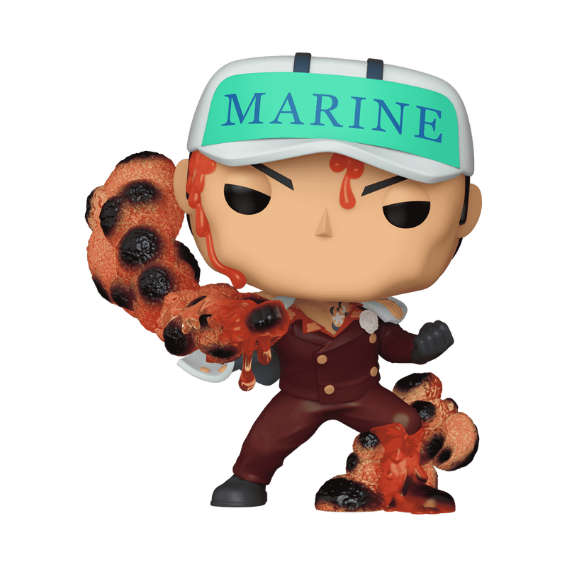 POP ANIMATION ONE PIECE - SAKAZUKI (GAMESTOP)