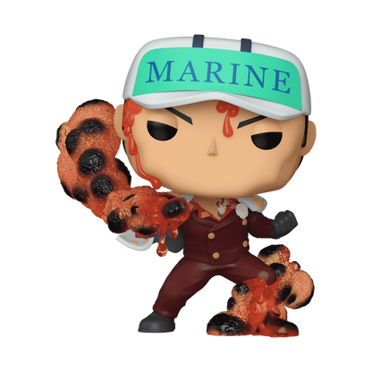 POP ANIMATION ONE PIECE - SAKAZUKI (GAMESTOP)