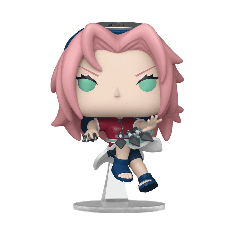 POP ANIMATION NARUTO - SAKURA HARUNO
