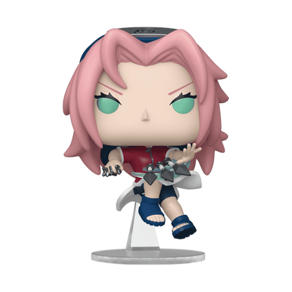 POP ANIMATION NARUTO - SAKURA HARUNO