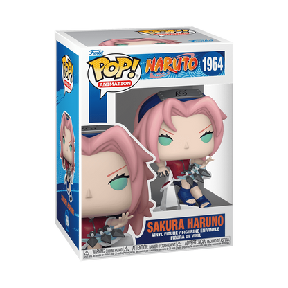 POP ANIMATION NARUTO - SAKURA HARUNO