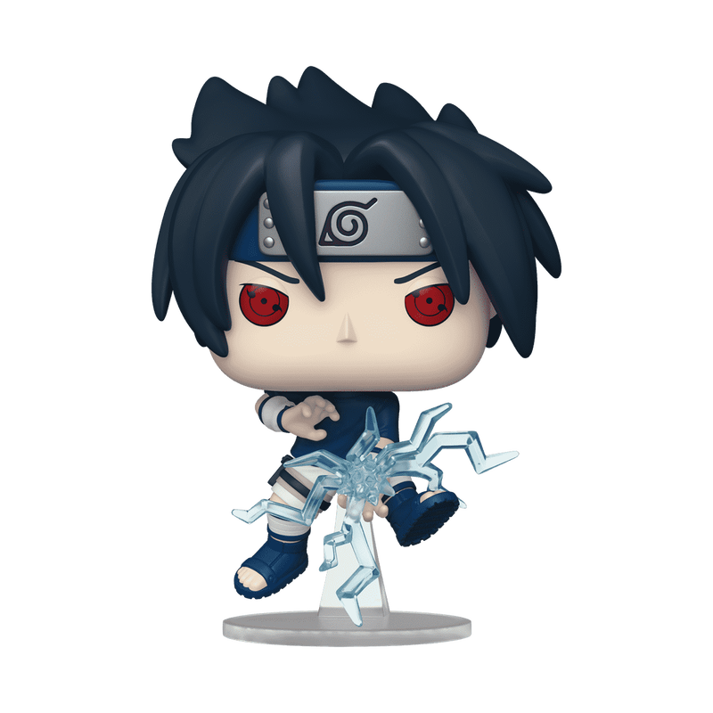 POP ANIMATION NARUTO - SASUKE UCHIHA (GLOW)