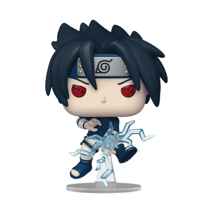 POP ANIMATION NARUTO - SASUKE UCHIHA (GLOW)