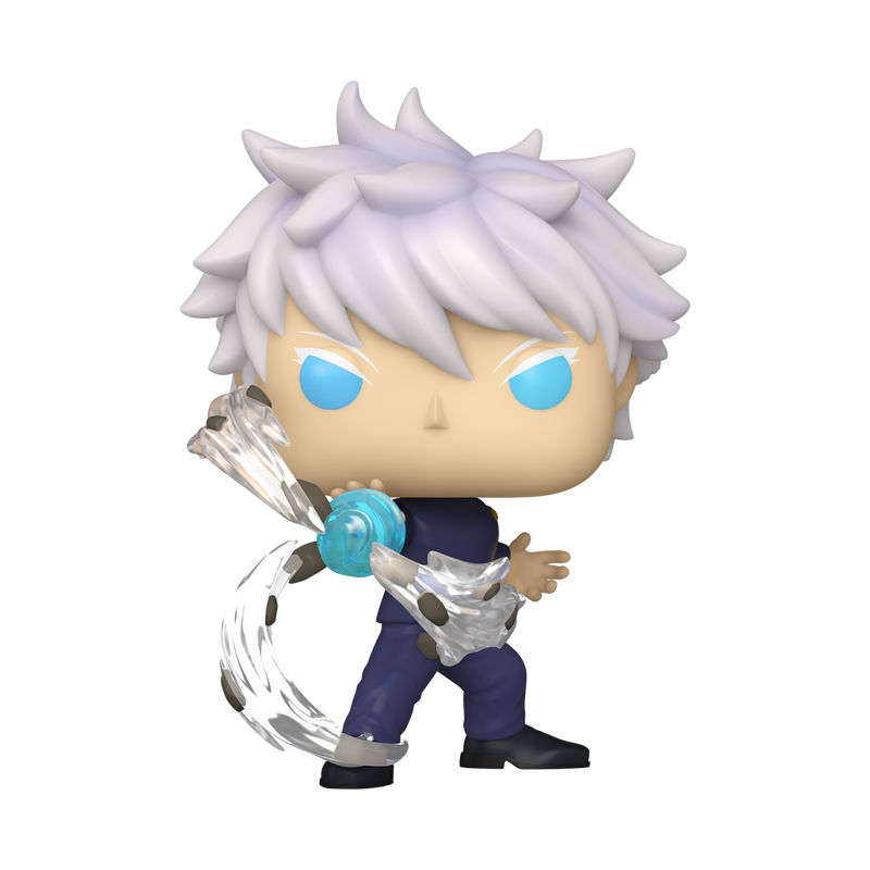 POP ANIMATION JUJUTSU KAISEN - SATORU GOJO (CURSED TECHNIQUE LAPSE: BLUE)