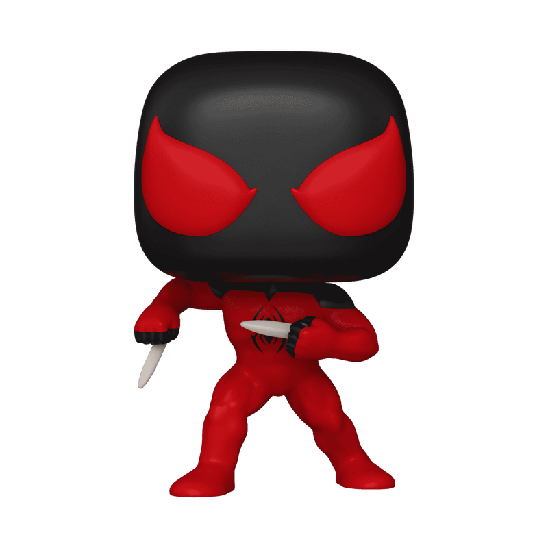 POP MARVEL: SCARLET SPIDER (KAINE)