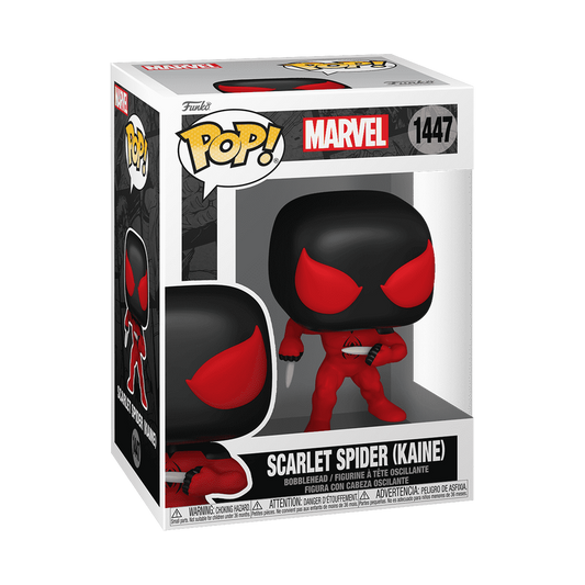 POP MARVEL: SCARLET SPIDER (KAINE)