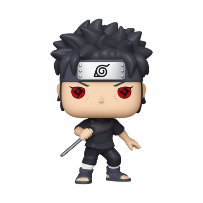 POP ANIMATION NARUTO - SHISUI UCHIHA