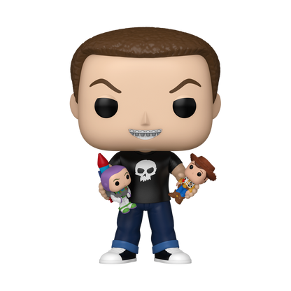 POP DISNEY AND PIXAR TOY STORY - SID (30 ANIVERSARIO)