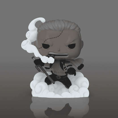 POP ANIMATION ONE PIECE - SMOKER (CHALICE/PR)