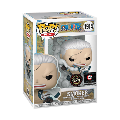 POP ANIMATION ONE PIECE - SMOKER (CHALICE/PR)