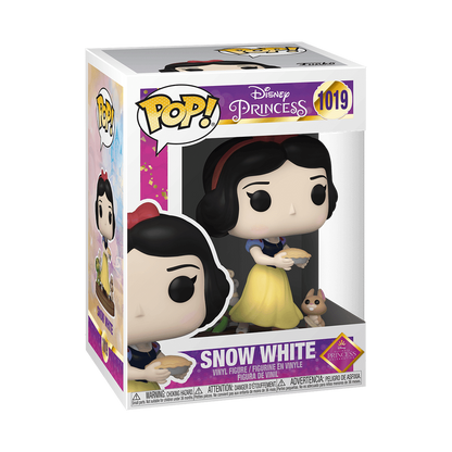 POP DISNEY PRINCESS - SNOW WITH