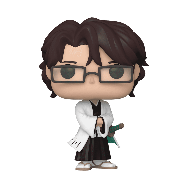 FUNKO POP ANIMATION BLEACH - BUNDLE OF 6