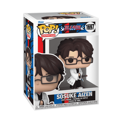 FUNKO POP ANIMATION BLEACH - SOSUKE AIZEN