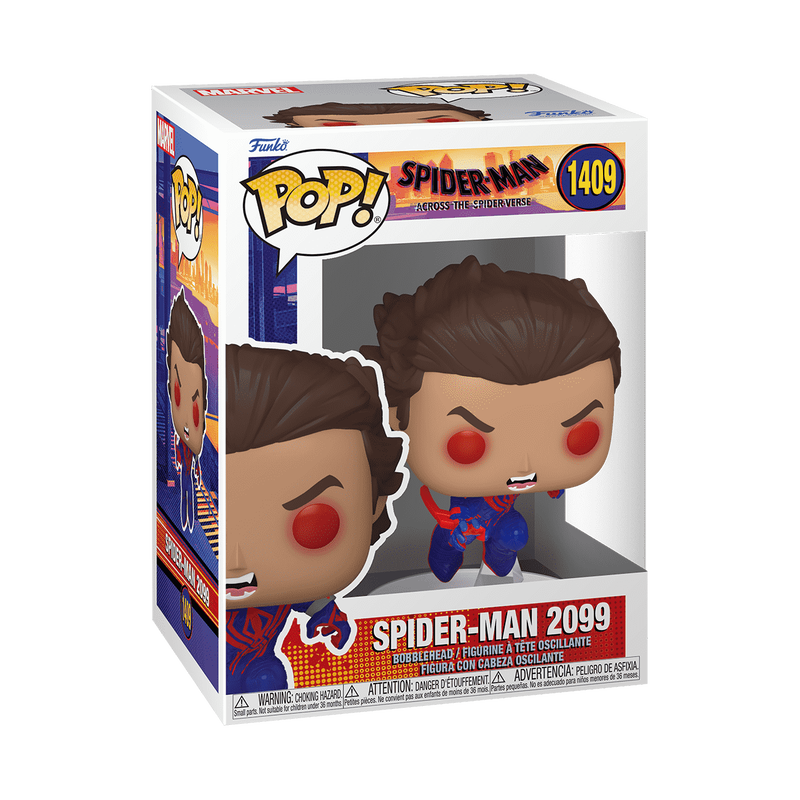 POP MARVEL: SPIDER MAN 2099