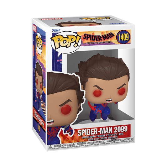 POP MARVEL: SPIDER MAN 2099